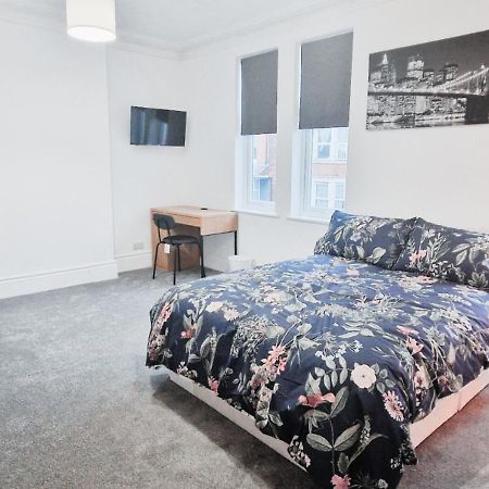 Spacious Room In Modern House Near Nottingham Exteriér fotografie