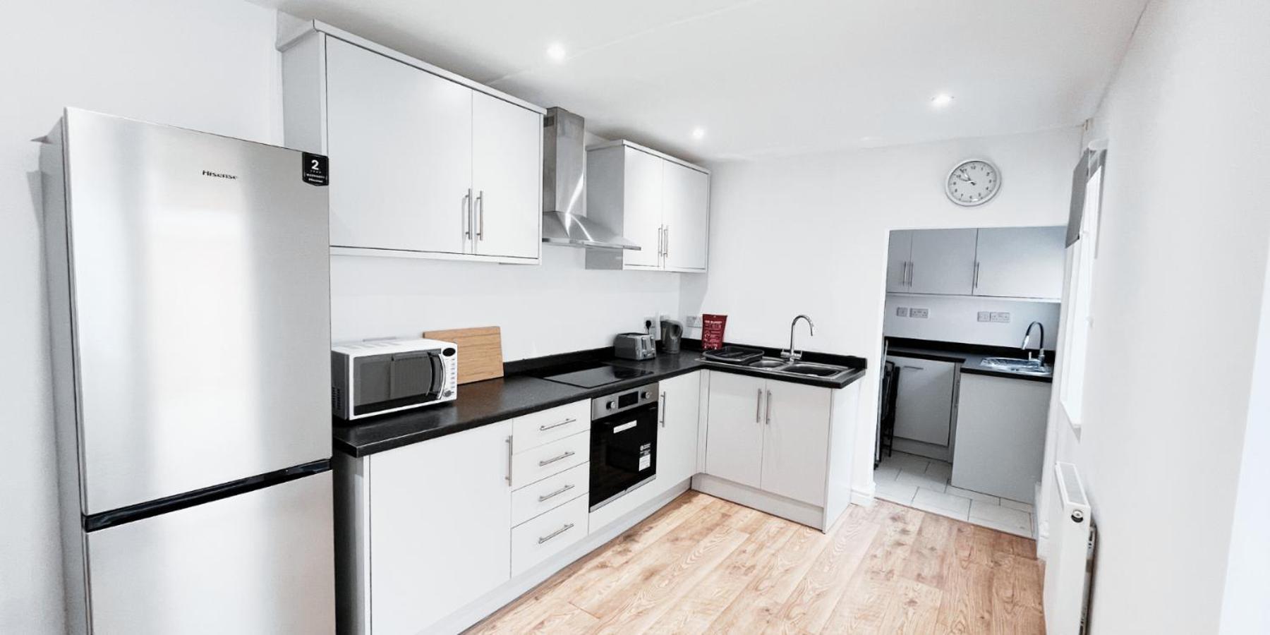 Spacious Room In Modern House Near Nottingham Exteriér fotografie