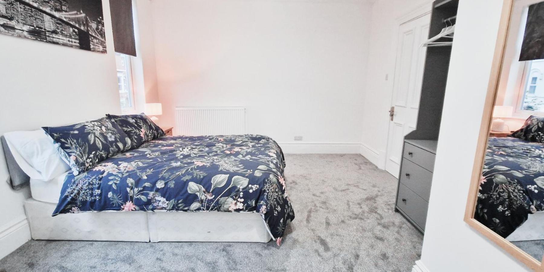 Spacious Room In Modern House Near Nottingham Exteriér fotografie