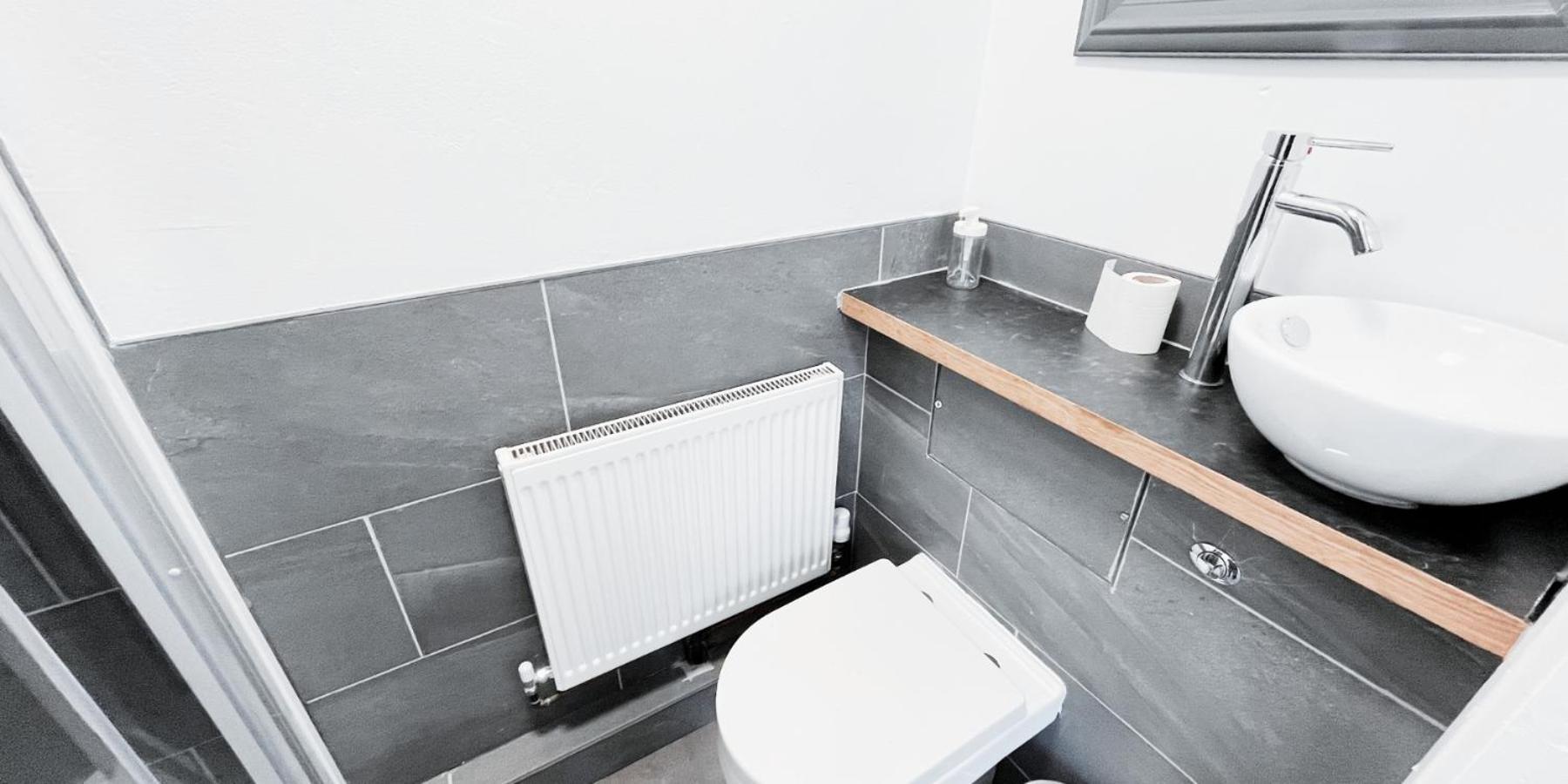 Spacious Room In Modern House Near Nottingham Exteriér fotografie
