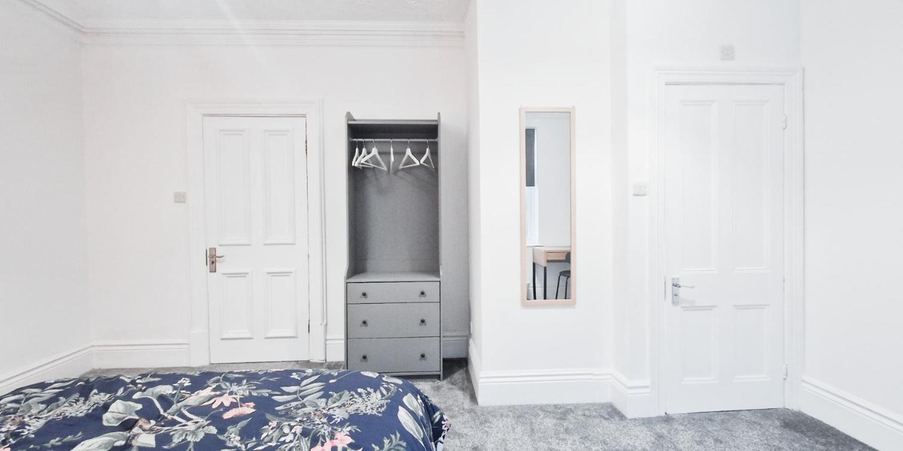 Spacious Room In Modern House Near Nottingham Exteriér fotografie
