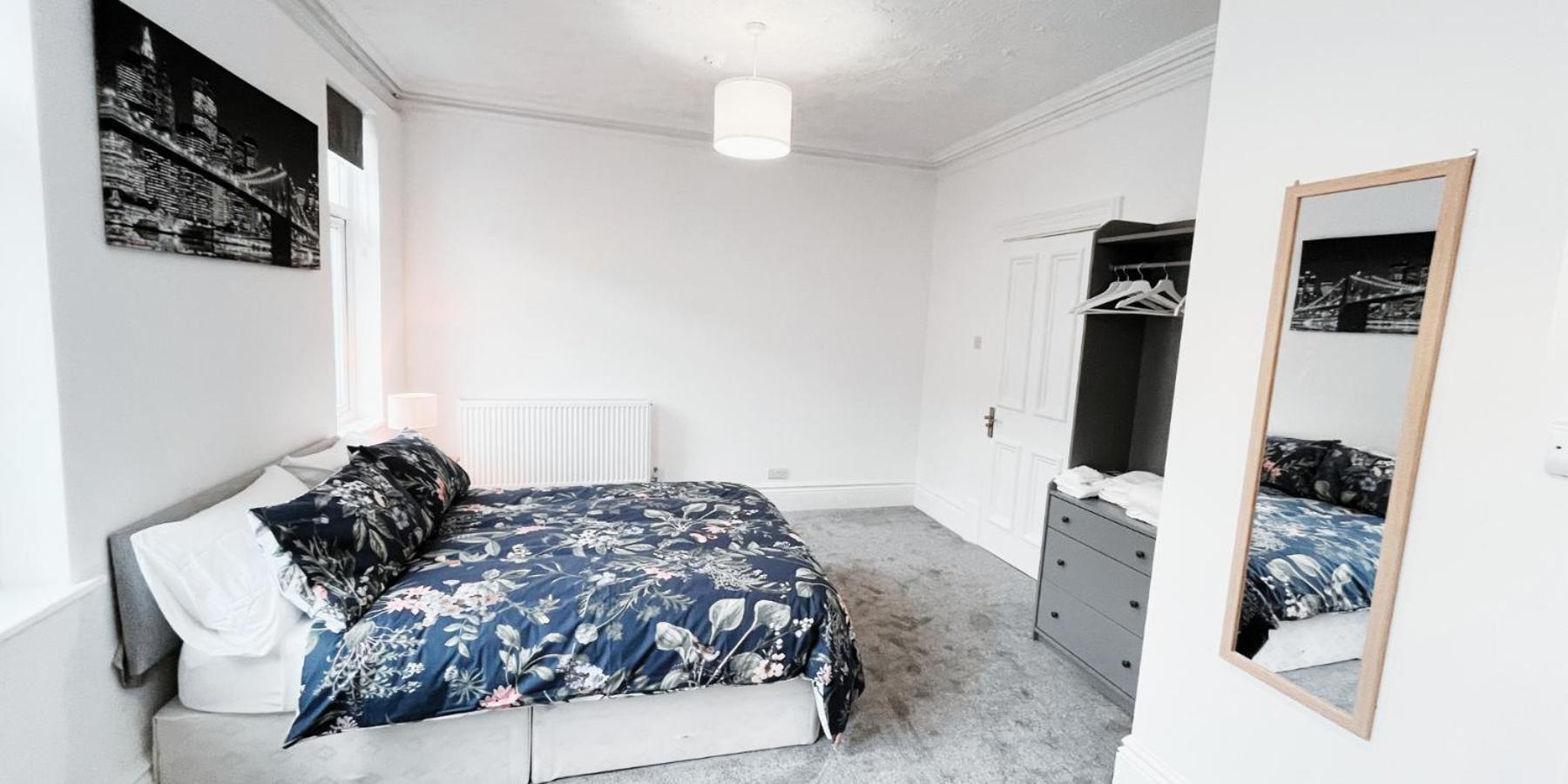 Spacious Room In Modern House Near Nottingham Exteriér fotografie