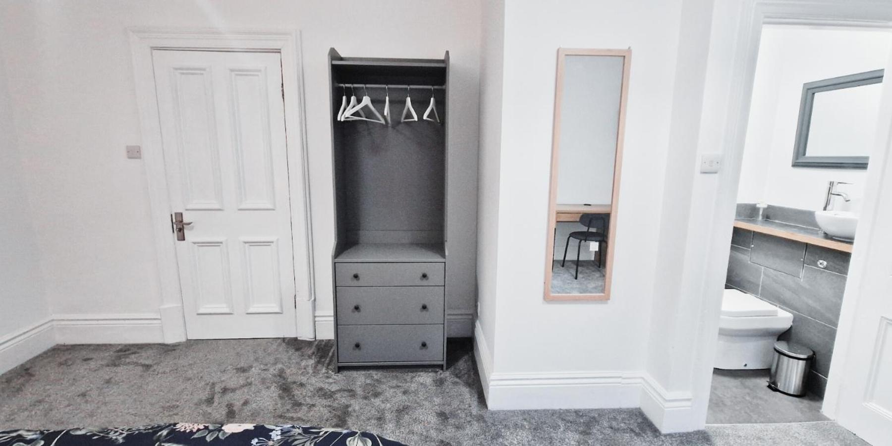 Spacious Room In Modern House Near Nottingham Exteriér fotografie
