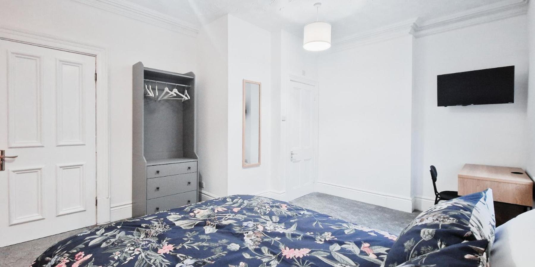 Spacious Room In Modern House Near Nottingham Exteriér fotografie
