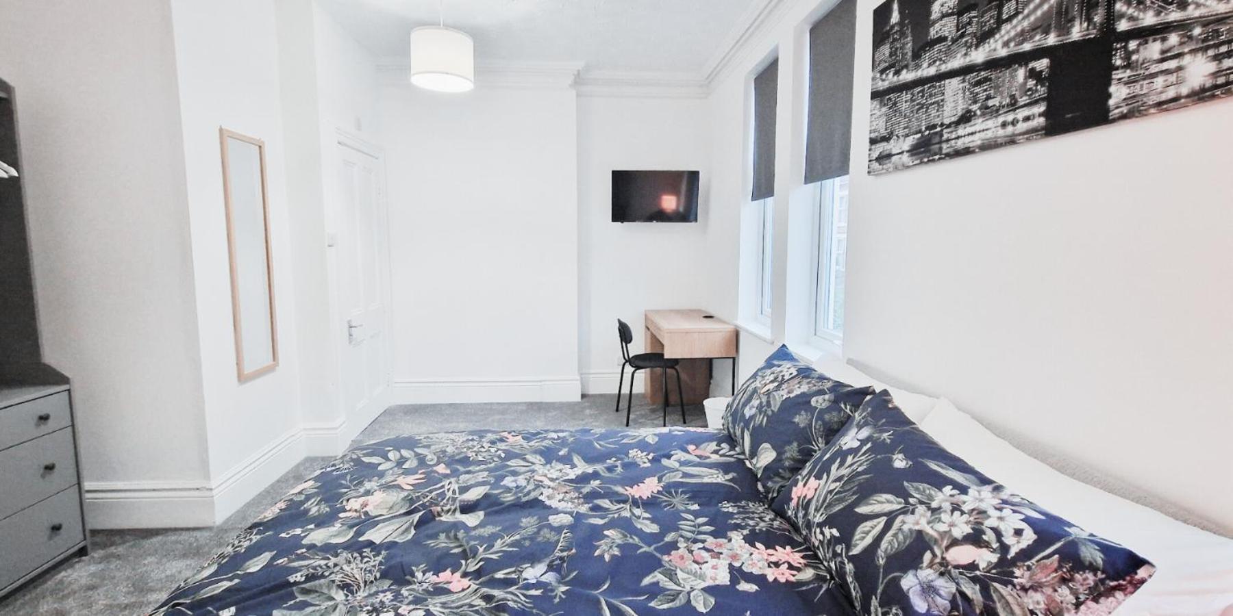 Spacious Room In Modern House Near Nottingham Exteriér fotografie